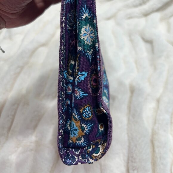 EUC Sakroots Artist Circle Campus Mini Crossbody - Picture 9 of 10